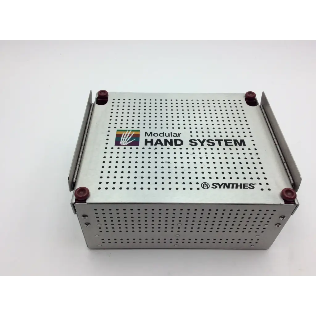 Load image into Gallery viewer, Synthes Modular Hand System Case - Surgical Tool