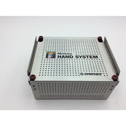 Synthes Modular Hand System Case - Surgical Tool