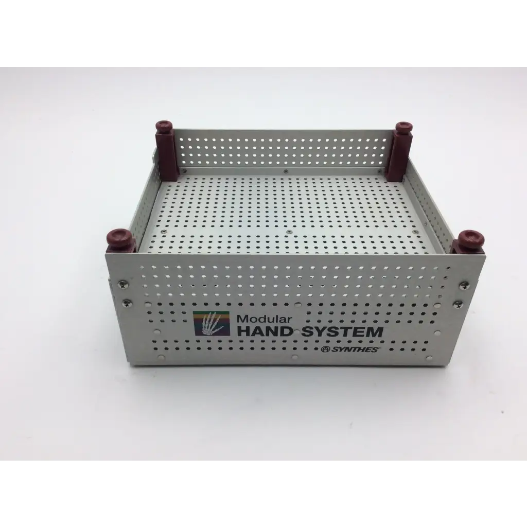 Load image into Gallery viewer, Synthes Modular Hand System Case - Surgical Tool