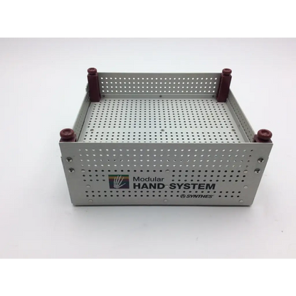 Synthes Modular Hand System Case - Surgical Tool