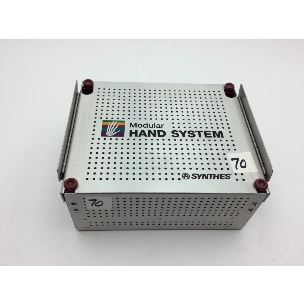 Load image into Gallery viewer, Synthes Modular Hand System Case - Surgical Tool