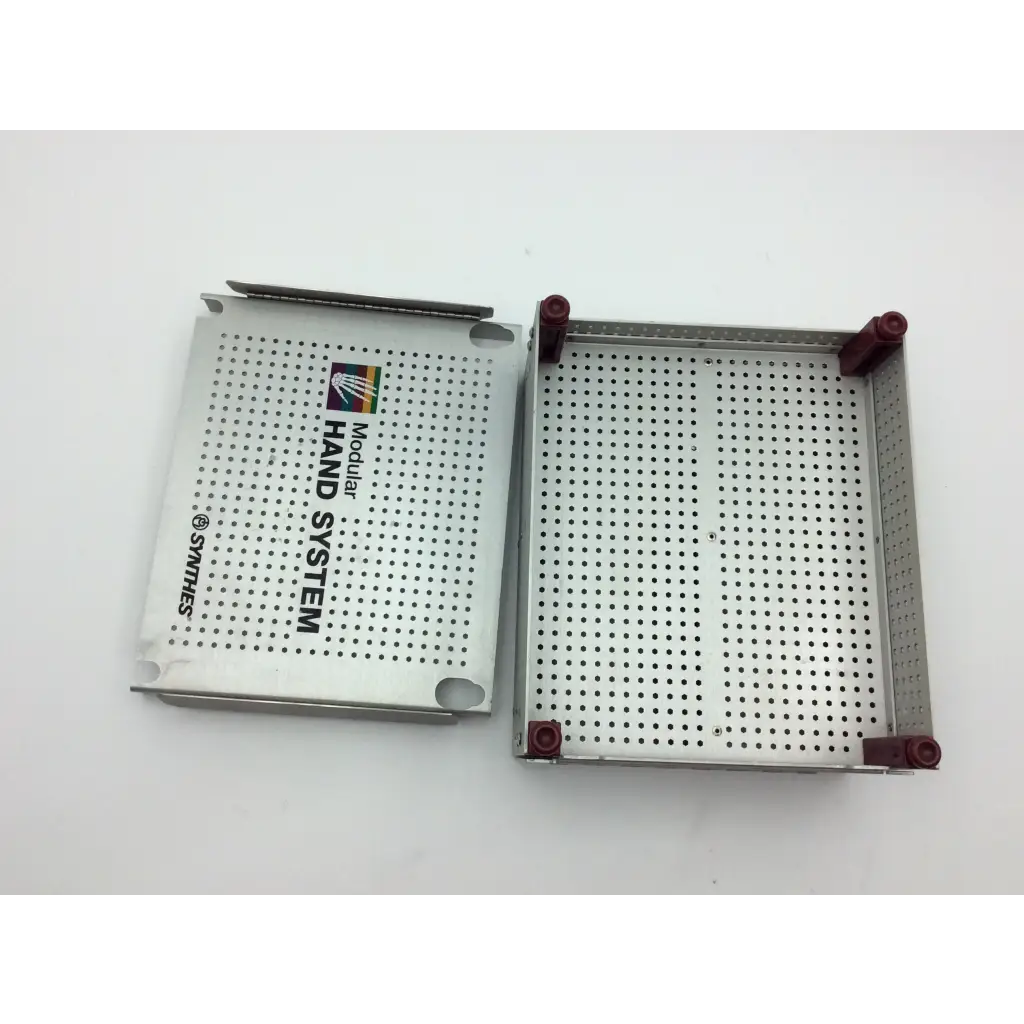 Load image into Gallery viewer, Synthes Modular Hand System Case - Surgical Tool