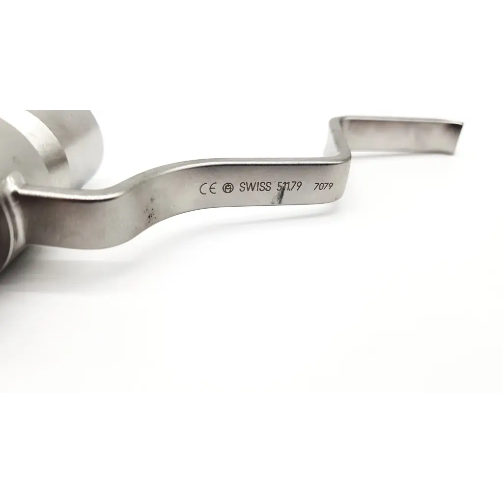 Load image into Gallery viewer, Synthes Swiss 511.79 Quicck Coupling Wire Driver - Medical