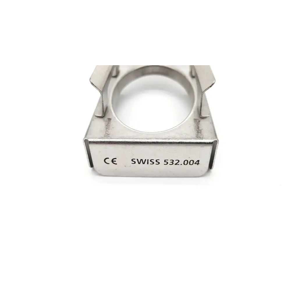 Load image into Gallery viewer, Synthes Swiss 532.004 Battery Insertion Shield - Medical