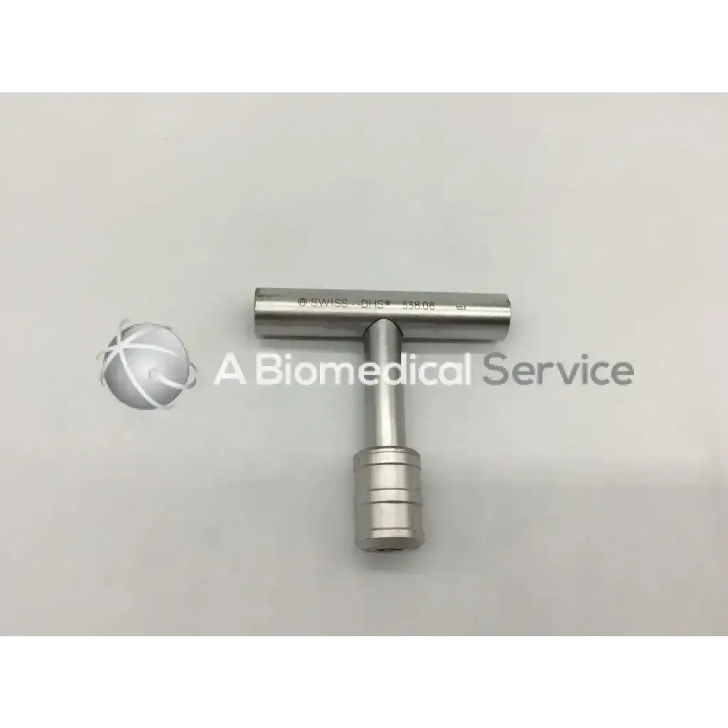 Load image into Gallery viewer, Synthes Swiss DHS 33808 T-Handle - Medical parts