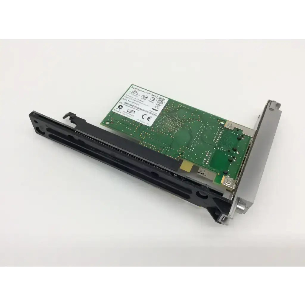 SysKonnect SK-9E22 631-0323 Gigabit Dual Port Ethernet
