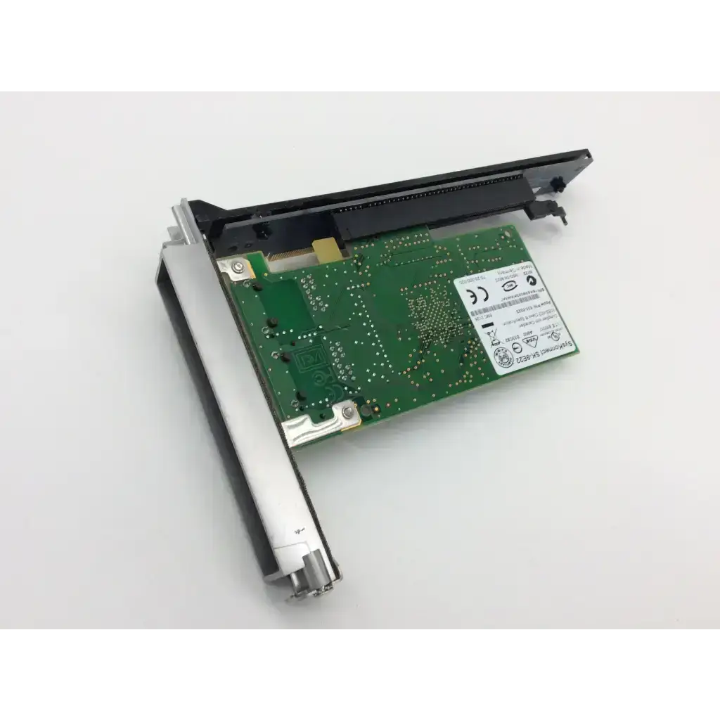 SysKonnect SK-9E22 631-0323 Gigabit Dual Port Ethernet