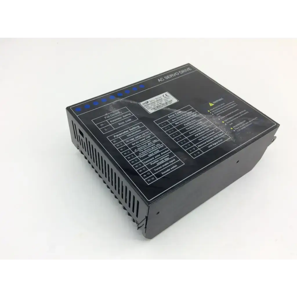 SZGH-SD2026 servo engine controller work with motor power