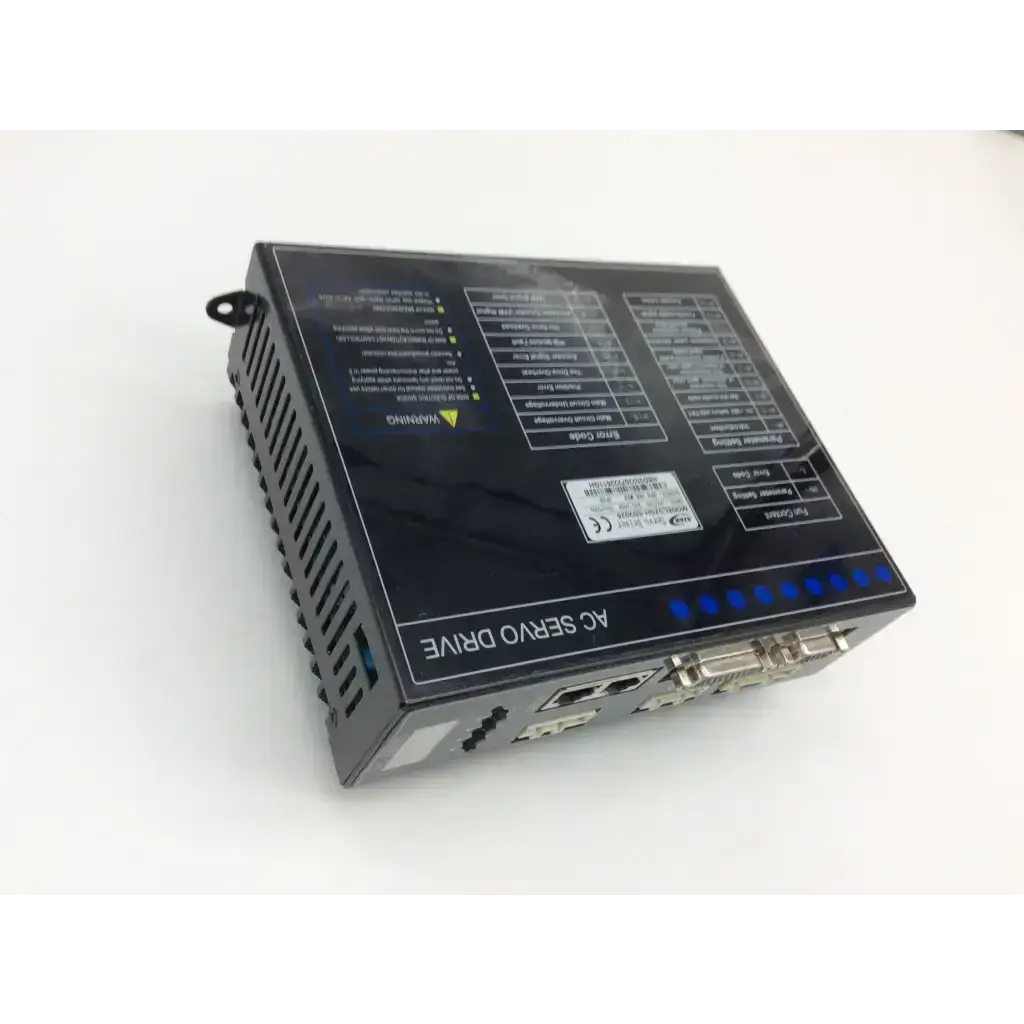 SZGH-SD2026 servo engine controller work with motor power