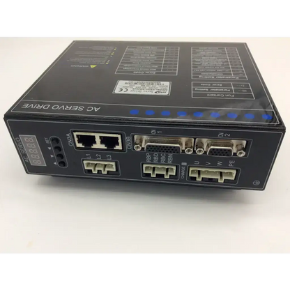SZGH-SD2026 servo engine controller work with motor power