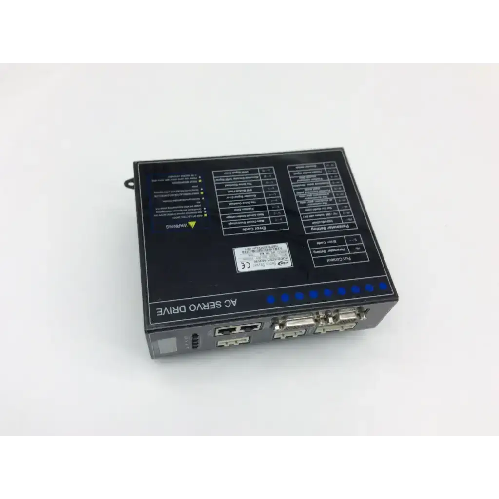SZGH-SD2026 servo engine controller work with motor power