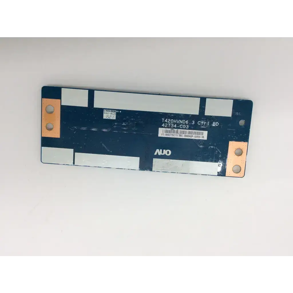 T420HVN06.3 Ctrl BD 42T34-C03 TV Tcon board LE43D2000N TCL