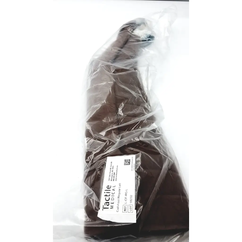 Load image into Gallery viewer, Tactile Calf- Foot Regular Left 18232 - Compression Garments