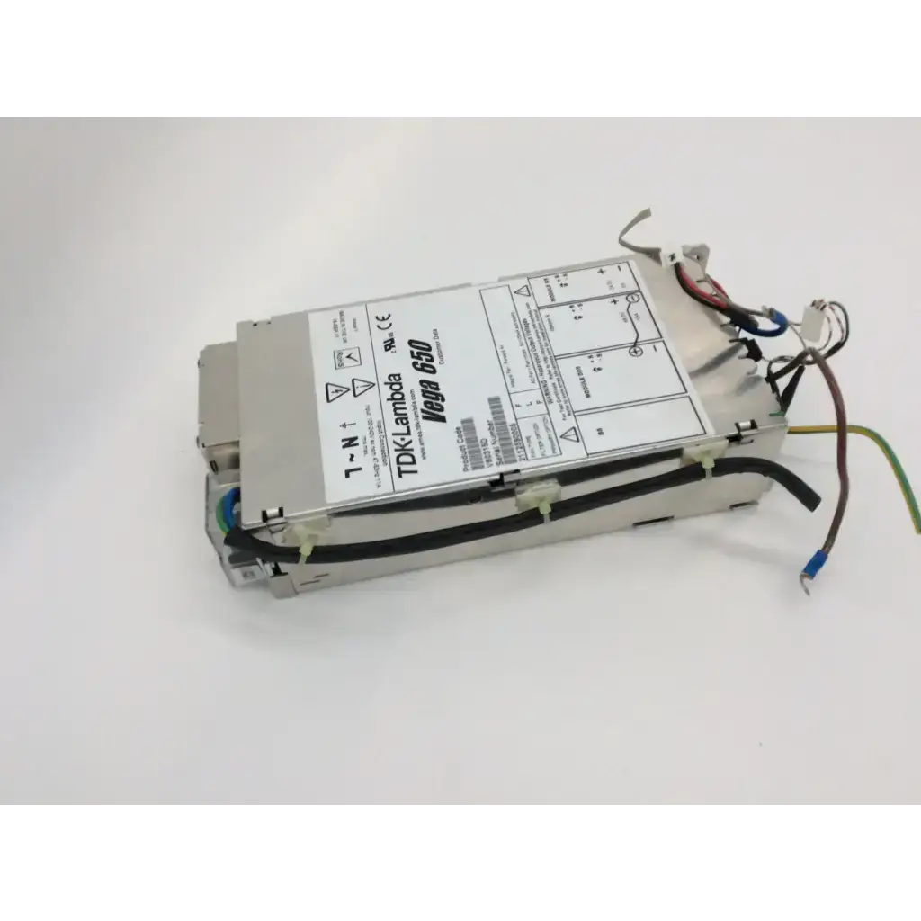 Tdk-Lambda Vega 650 Power Supply - Medical parts