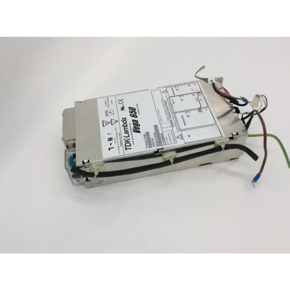 Tdk-Lambda Vega 650 Power Supply - Medical parts