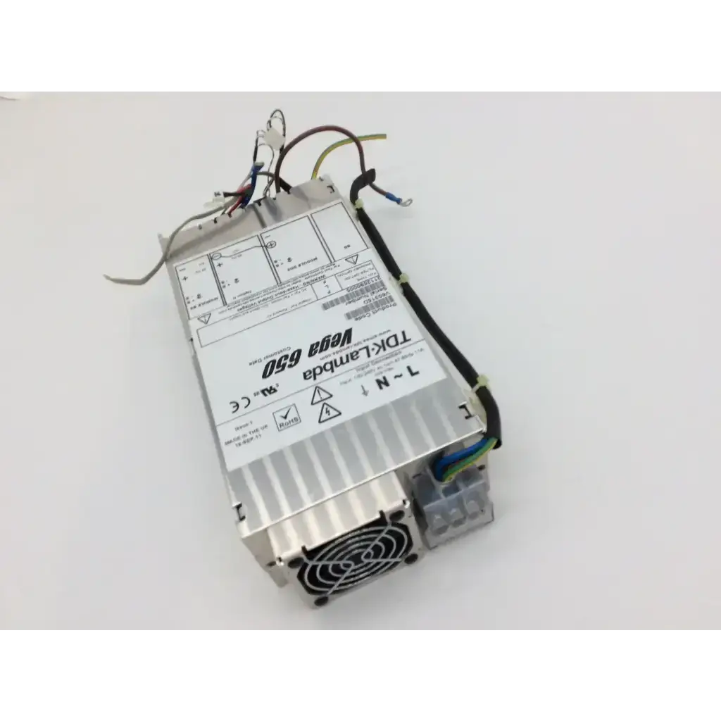 Tdk-Lambda Vega 650 Power Supply - Medical parts