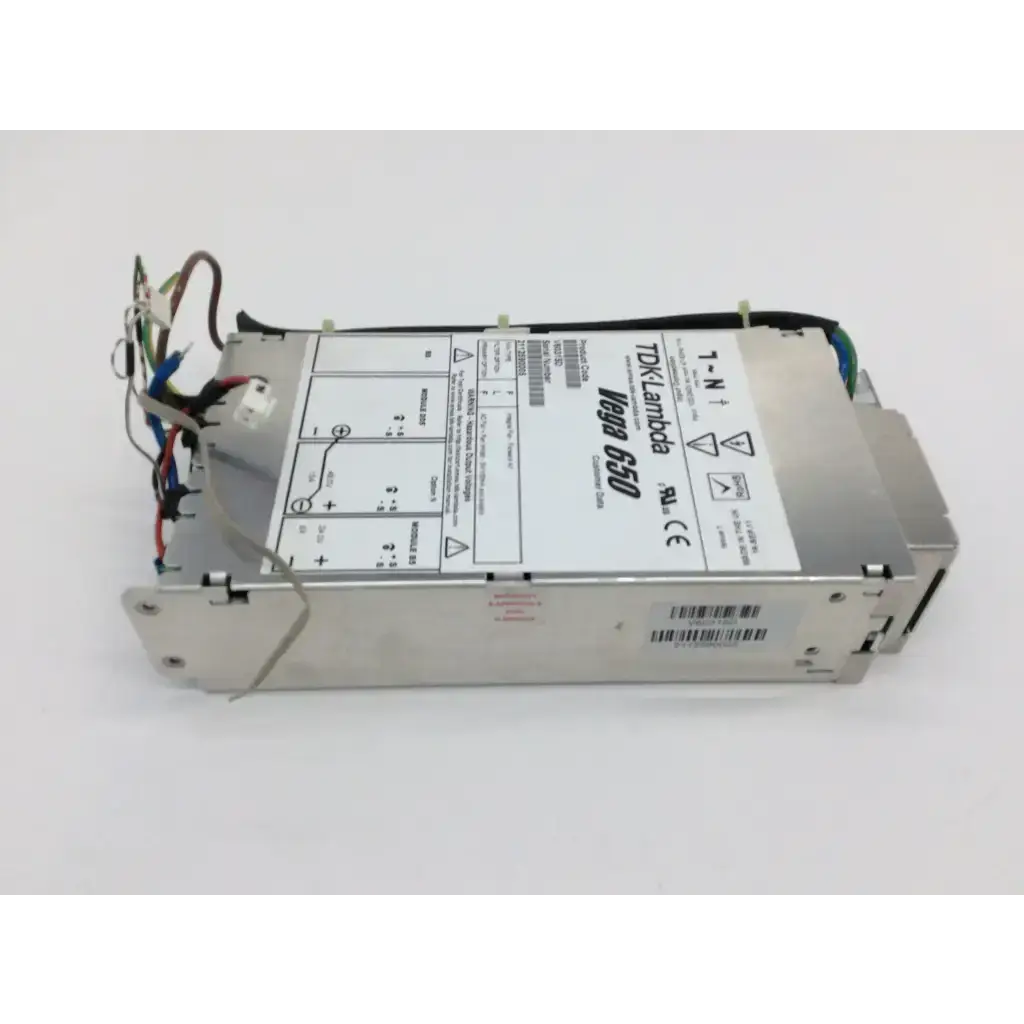 Tdk-Lambda Vega 650 Power Supply - Medical parts