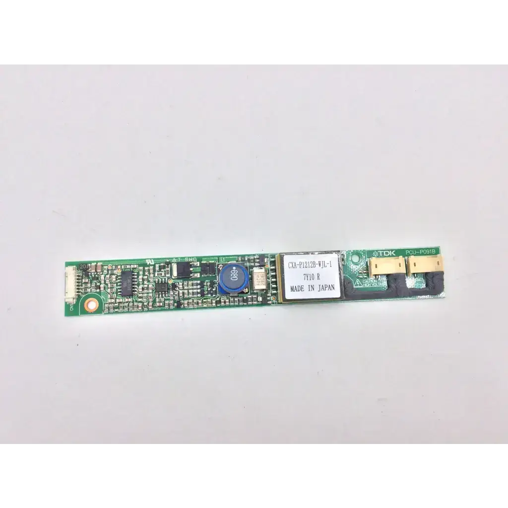Tdk Pcu-P091B Cxa-P1212B-wjl-1 Lcd Screen Inverter