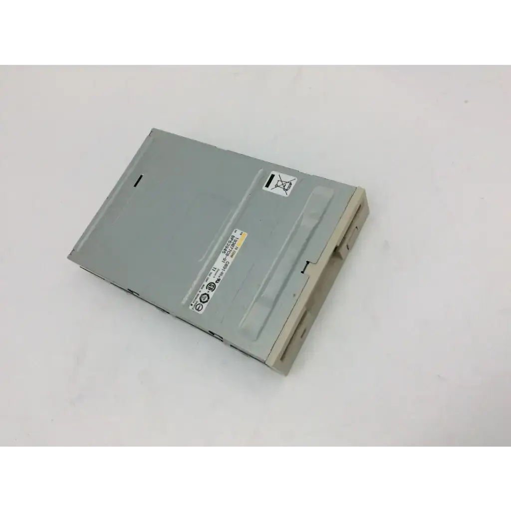TEAC FD-235HF 193077C8-91 3.5’’ Internal Beige Floppy Drive