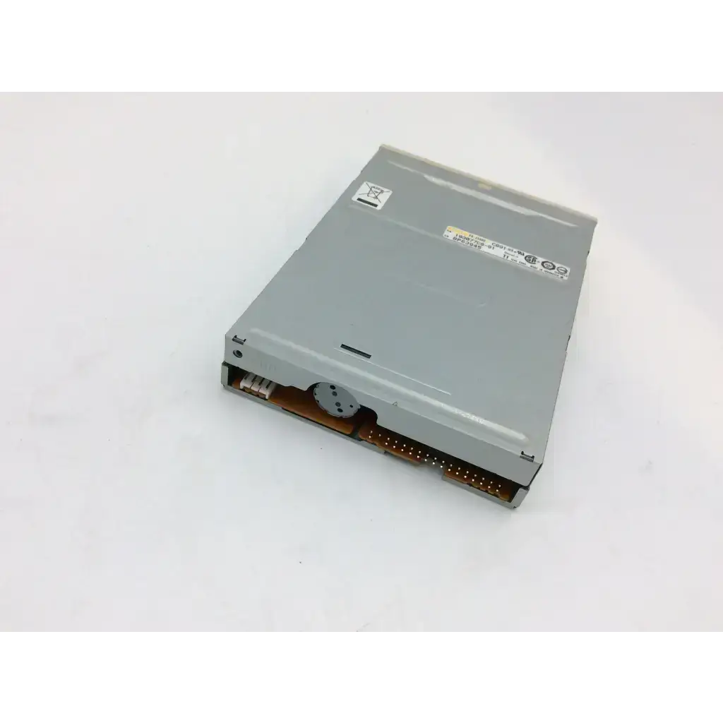 TEAC FD-235HF 193077C8-91 3.5’’ Internal Beige Floppy Drive