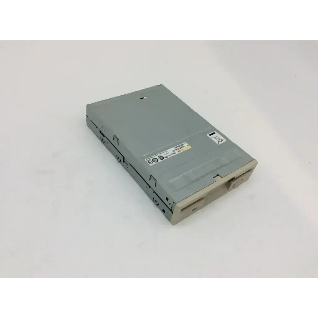 TEAC FD-235HF 193077C8-91 3.5’’ Internal Beige Floppy Drive