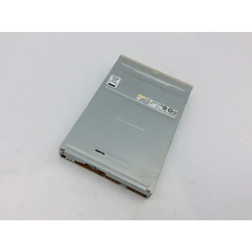 TEAC FD-235HF 193077C8-91 3.5’’ Internal Beige Floppy Drive