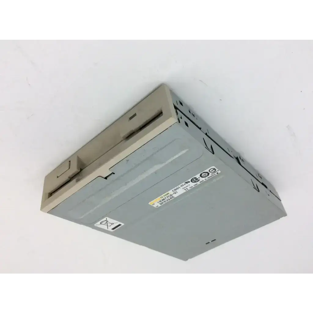 TEAC FD-235HF 193077C8-91 3.5’’ Internal Beige Floppy Drive