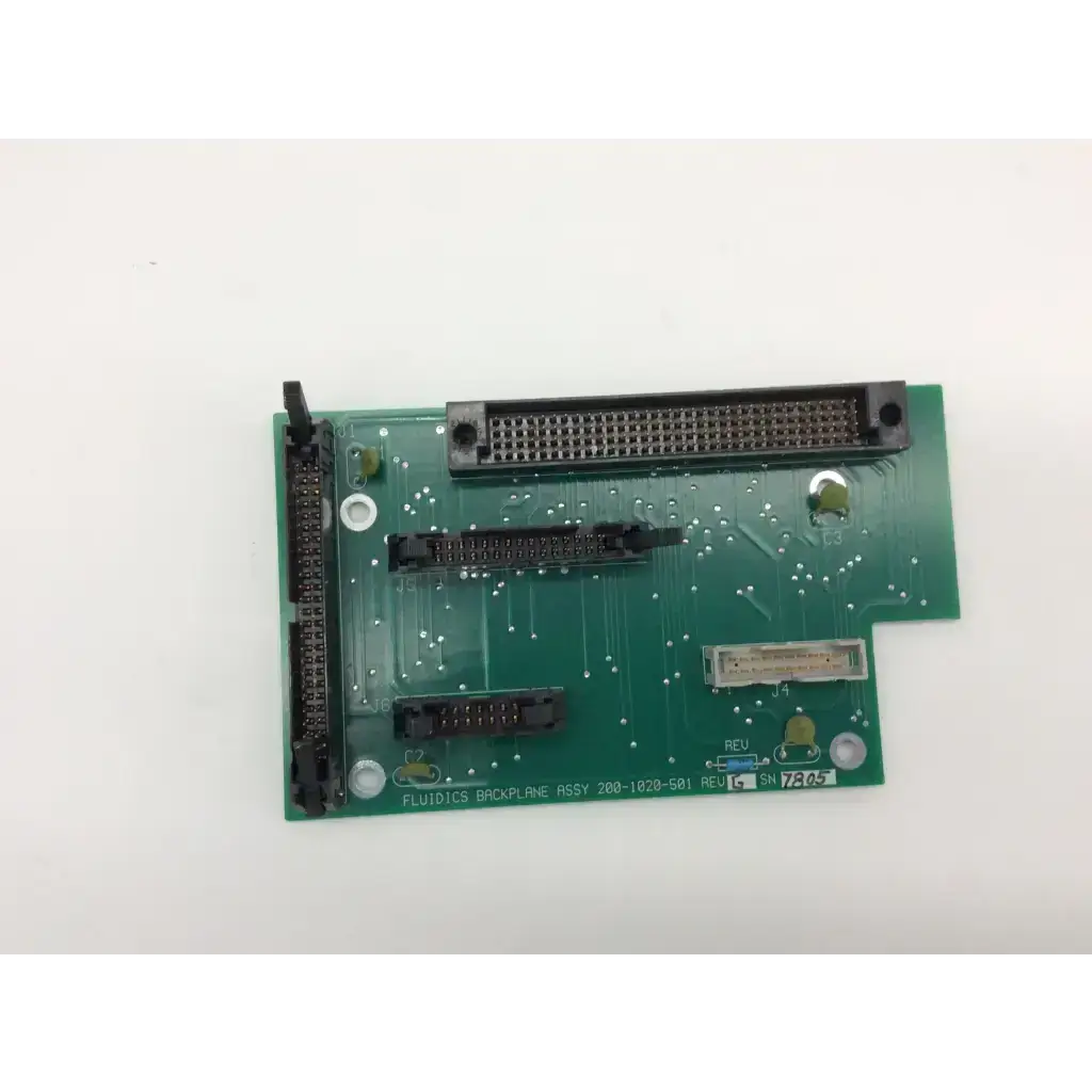 Load image into Gallery viewer, TeamEquip Fluidics Backplane T92646 200-1020-501 - Medical