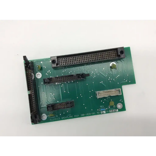 TeamEquip Fluidics Backplane T92646 200-1020-501 - Medical