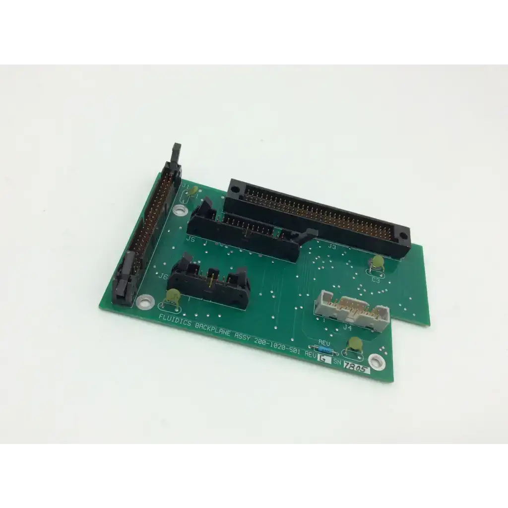 Load image into Gallery viewer, TeamEquip Fluidics Backplane T92646 200-1020-501 - Medical