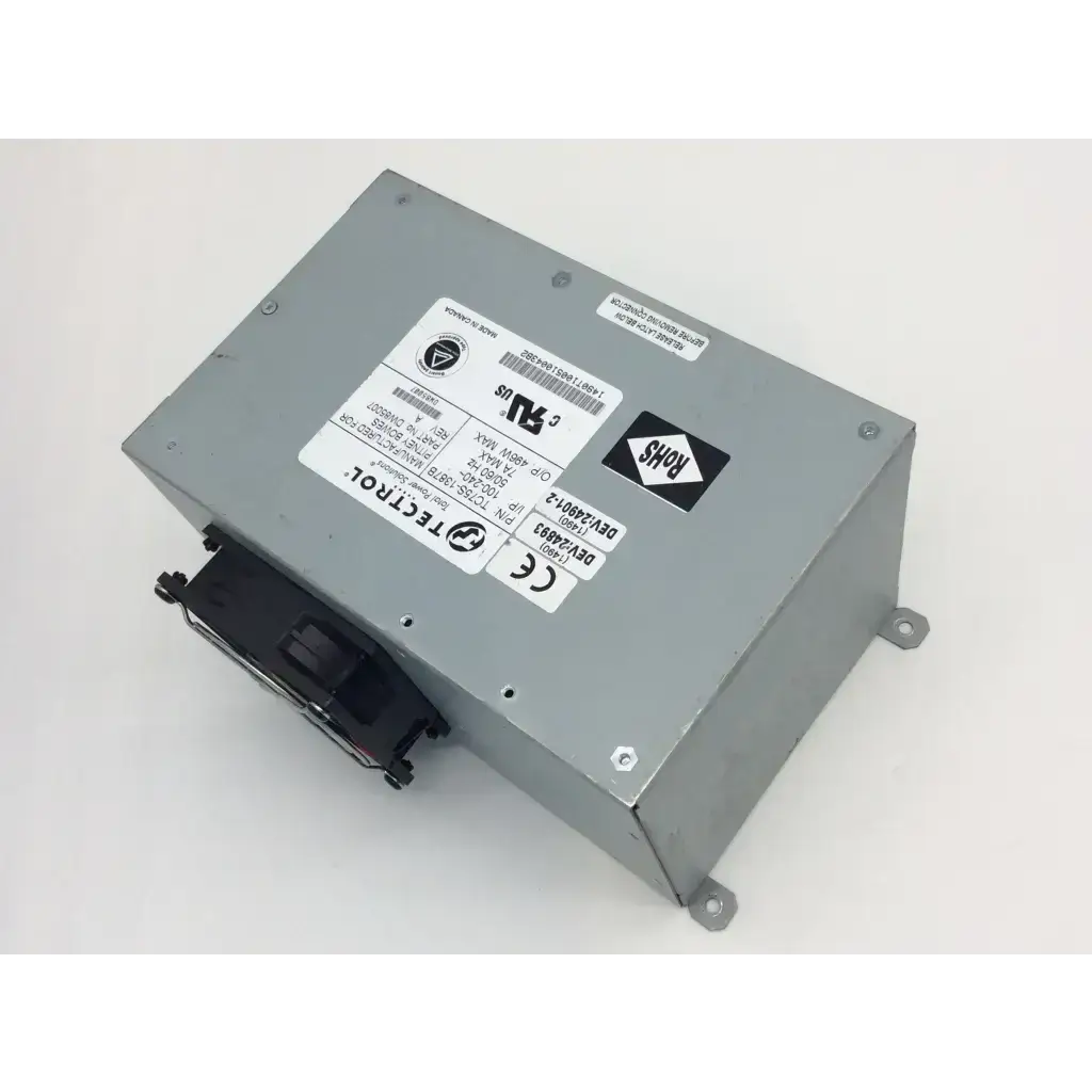 Load image into Gallery viewer, Tectrol TC75S-1387B Power Supply 100-240V 50/60Hz 7A