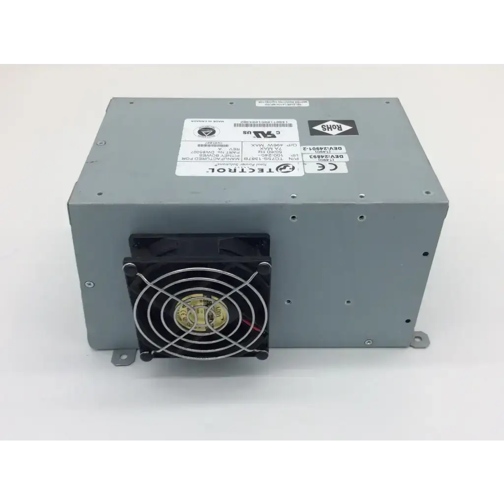 Load image into Gallery viewer, Tectrol TC75S-1387B Power Supply 100-240V 50/60Hz 7A