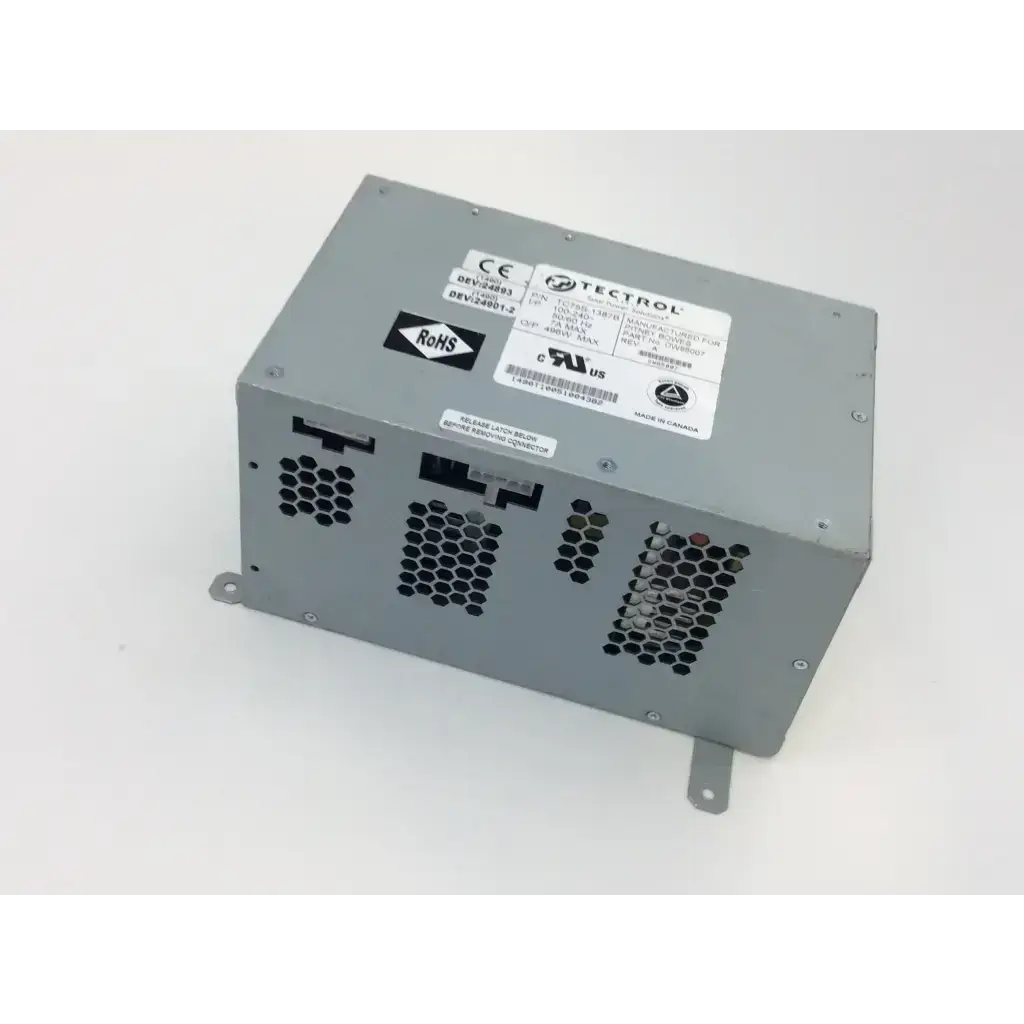 Load image into Gallery viewer, Tectrol TC75S-1387B Power Supply 100-240V 50/60Hz 7A