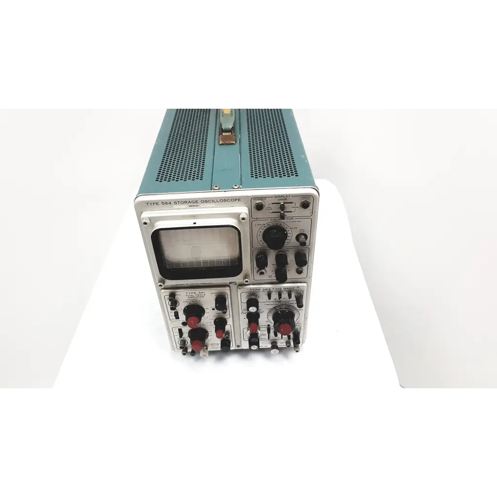 Load image into Gallery viewer, Tektronix 564 Storage Oscilloscope 3A1 Dual Trace 3B3 Time