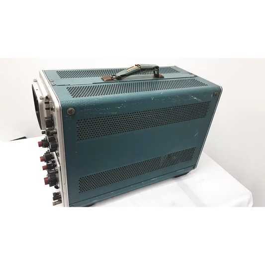Tektronix 564 Storage Oscilloscope 3A1 Dual Trace 3B3 Time