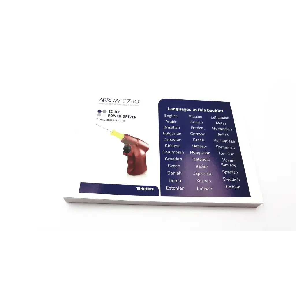 Load image into Gallery viewer, Teleflex Arrow EZ-IO 9058 Power Driver Intraosseous