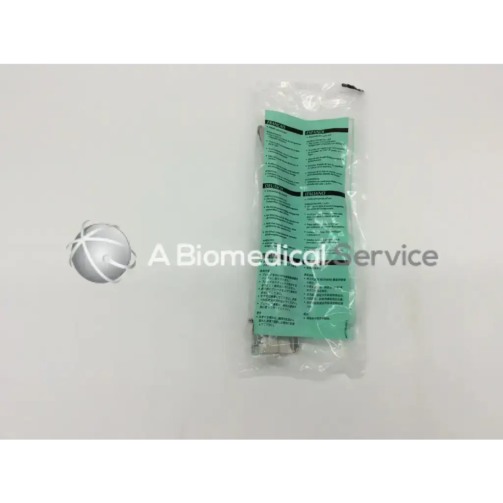 Load image into Gallery viewer, Teleflex Green Rusch Lite 4323R Metal Laryngoscope Blade