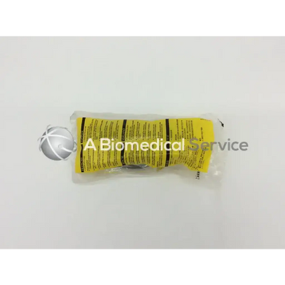 Yellow packaged teleflex green rusch lite disposable metal laryngoscope blade mac 3 with black text and silver logo