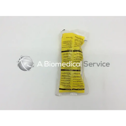 Teleflex green rusch lite disposable metal laryngoscope blade mac 3 in yellow and black packaging in clear plastic bag