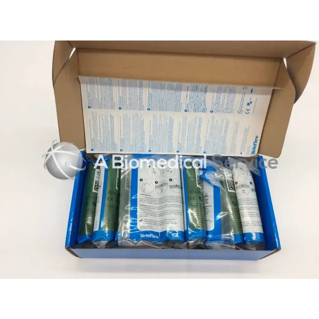 Load image into Gallery viewer, Teleflex Rusch DispoLED Single Laryngoscope Handle Medium