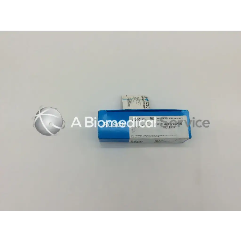 Load image into Gallery viewer, Teleflex Rusch Fiber Optic Blade Miller 005650050 - Medical