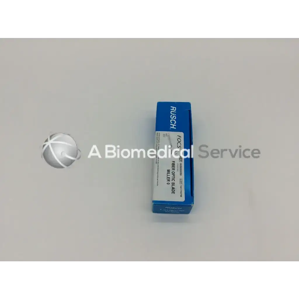 Load image into Gallery viewer, Teleflex Rusch Fiber Optic Blade Miller 005650050 - Medical