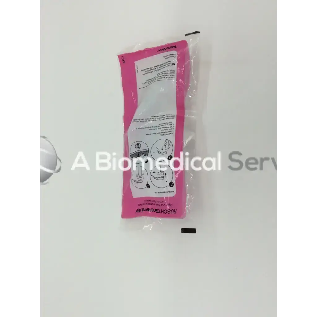 Load image into Gallery viewer, Teleflex Rusch Green Lite Mac 4 Metal Laryngoscope Blade