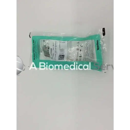 Teleflex Rusch Green Lite Mill 3 Metal Laryngoscope Blade