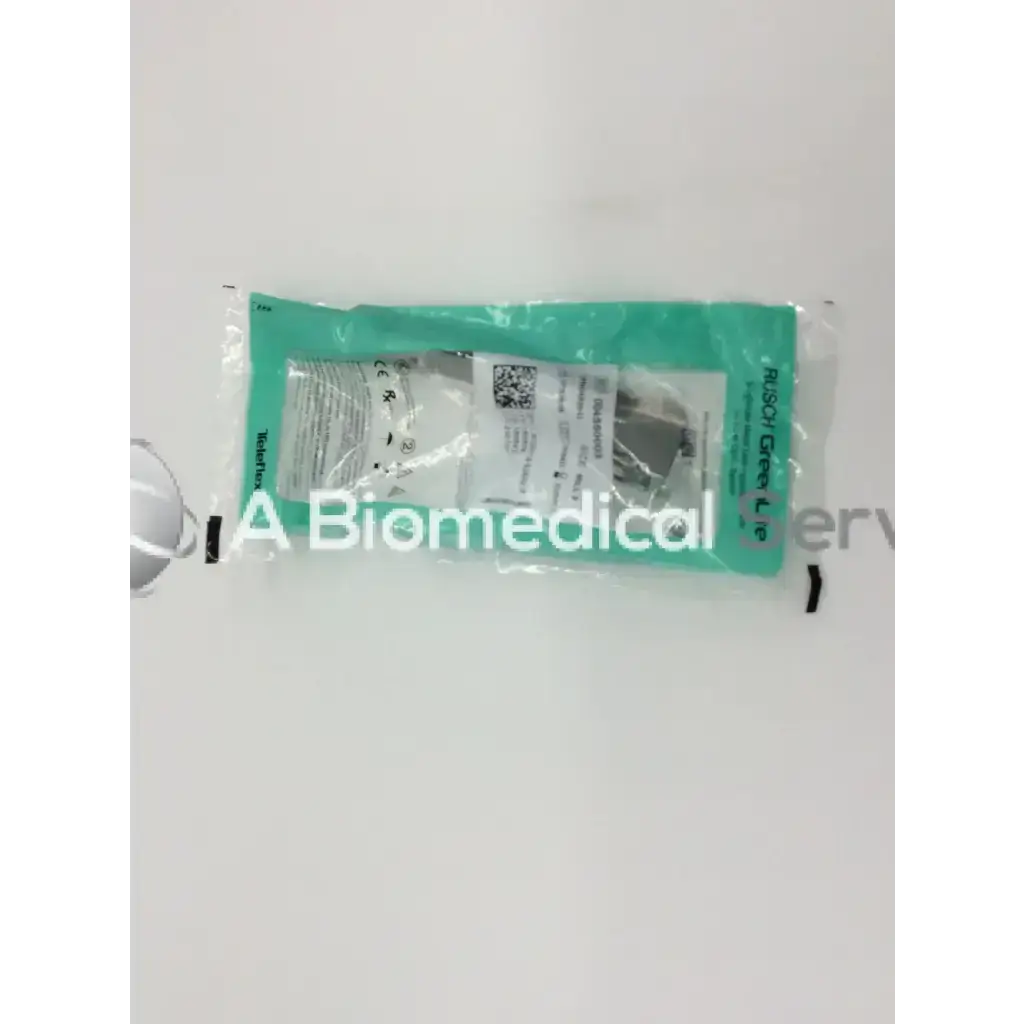 Load image into Gallery viewer, Teleflex Rusch Green Lite Mill 3 Metal Laryngoscope Blade