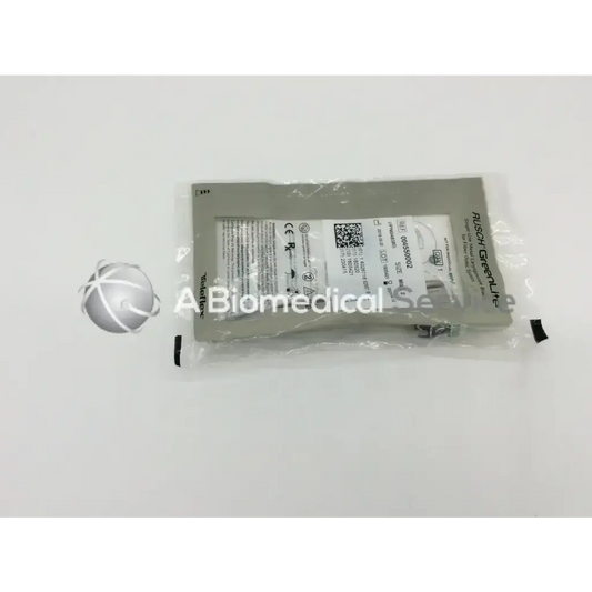 Teleflex Rusch GreenLite Mill 2 Metal Laryngoscope Blade