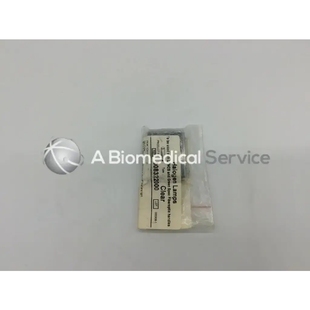 Load image into Gallery viewer, Teleflex Rusch Halogen Lamps 008322000 - Medical parts
