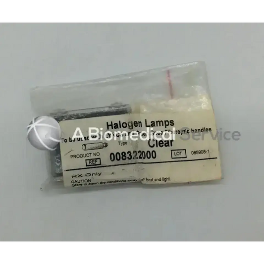 Teleflex Rusch Halogen Lamps 008322000 - Medical parts