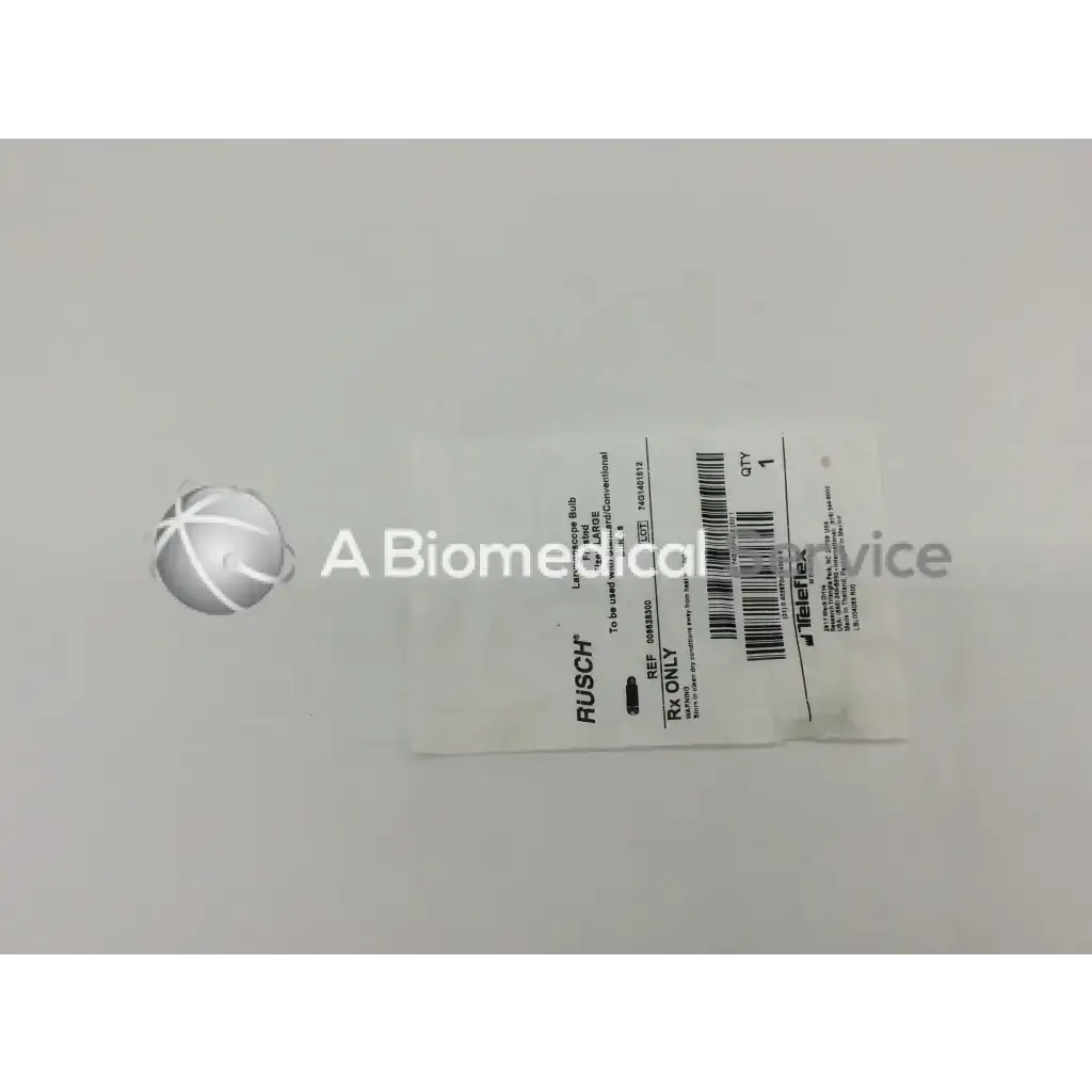 Load image into Gallery viewer, Teleflex Rusch Laryngoscope Bulb 006628300 Large - Medical