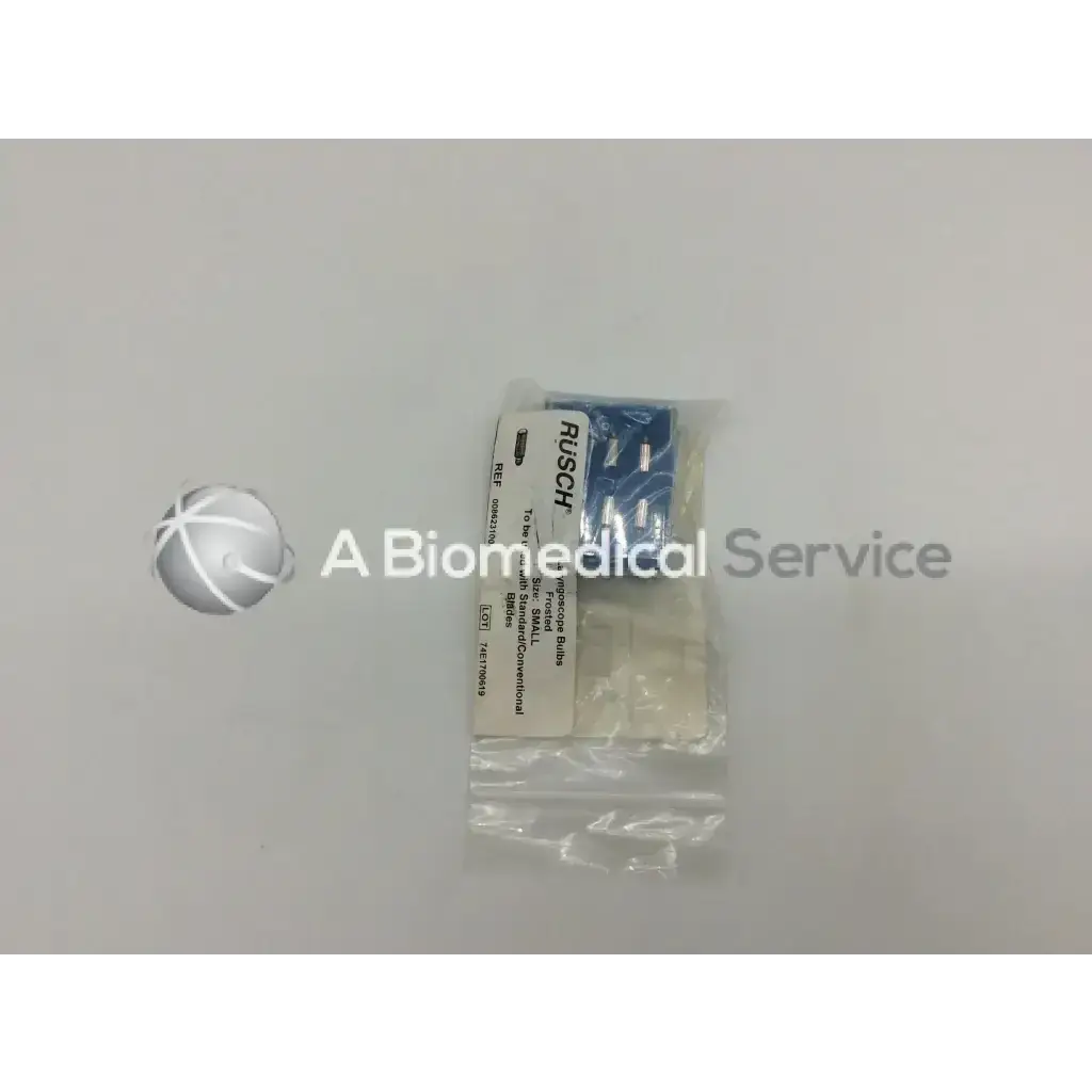 Load image into Gallery viewer, Teleflex Rusch Laryngoscope Bulb 008623100 Small - Medical